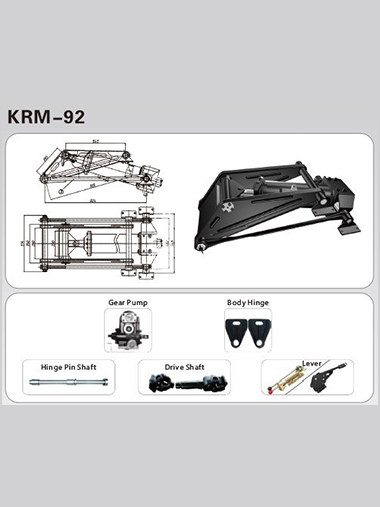 KRM 92