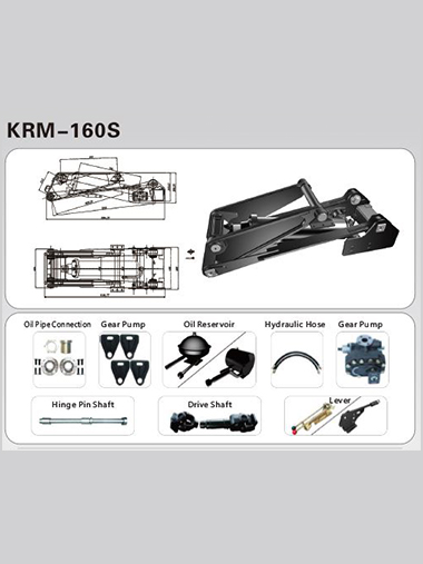 KRM 160S